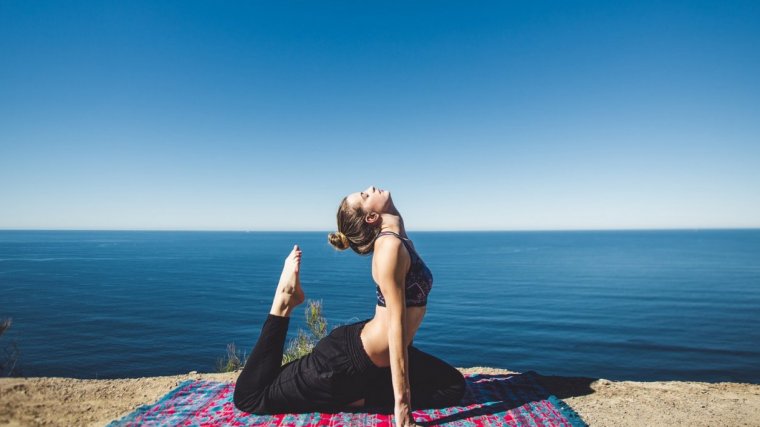 Diferencias entre yoga y pilates