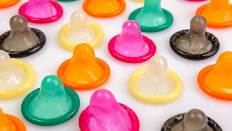Los lubricantes de aceite aumentan el riesgo de romper el preservativo.