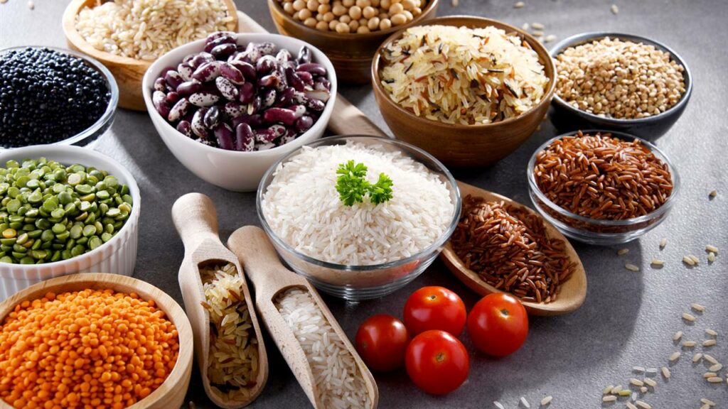 Los aminoácidos son los componente fundamentales de las proteínas. 