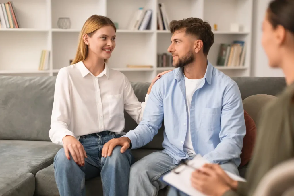 Terapia de pareja