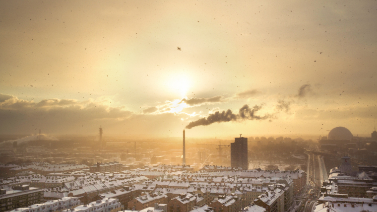 Las alergias, la contaminación y la exposición a ciertos gases aumentan el riesgo de desarrollar fibrosis pulmonar.