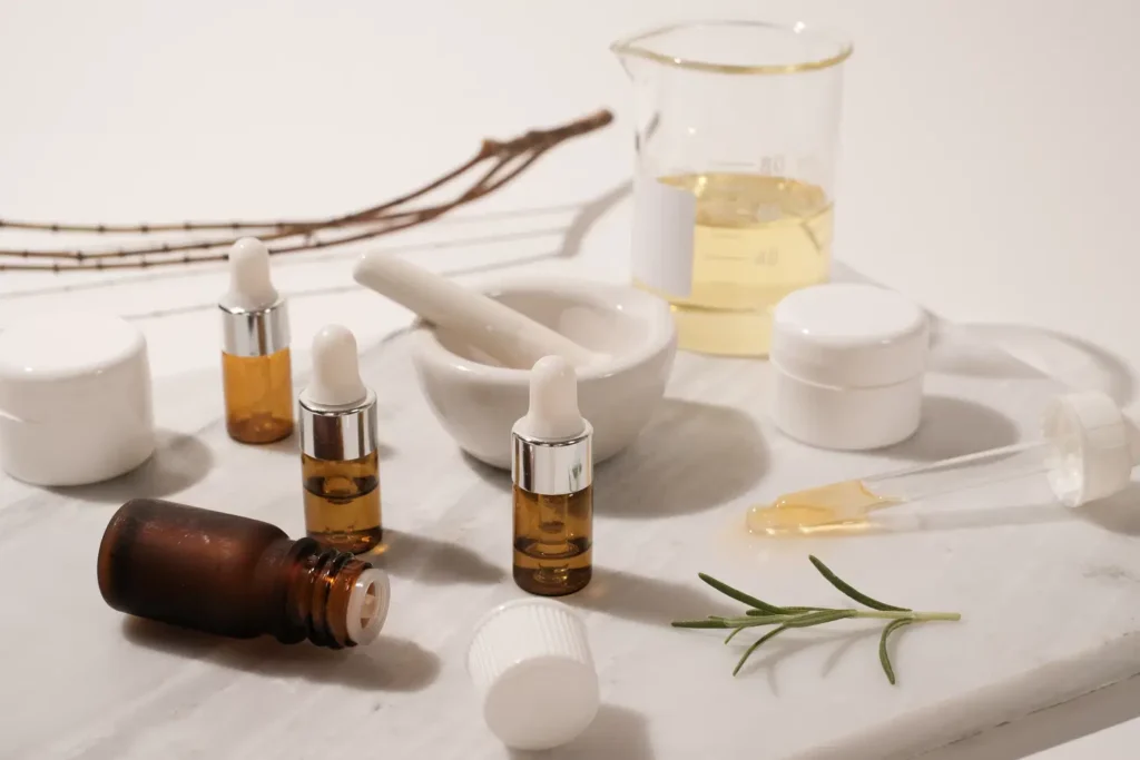 Cosmética y maquillaje vegano