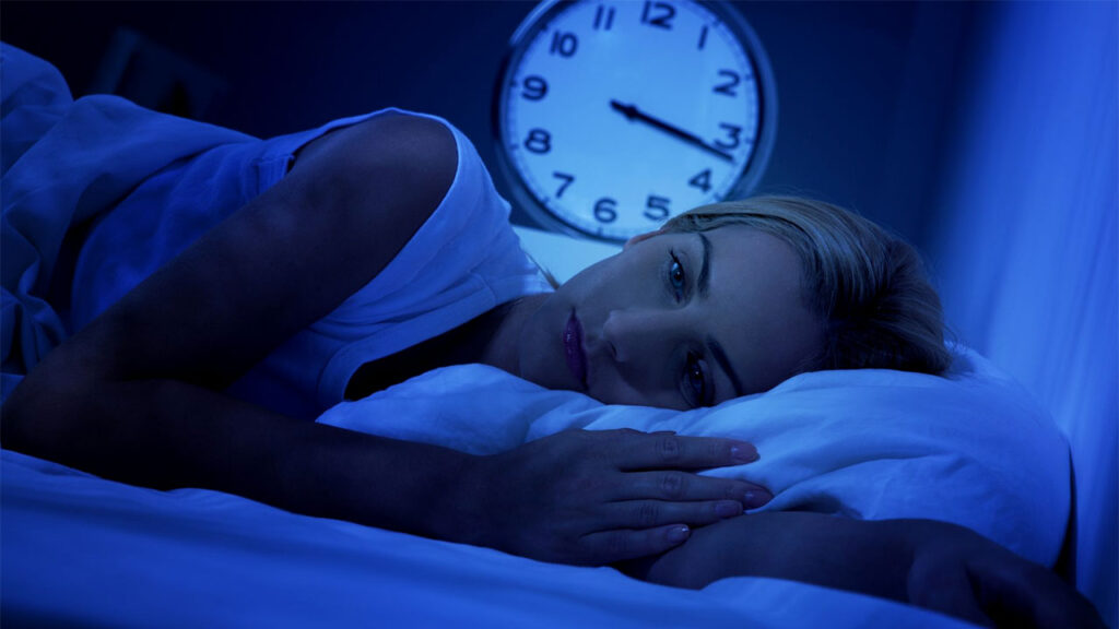 Insomnio: qué es, síntomas, tratamiento, causas y tipos