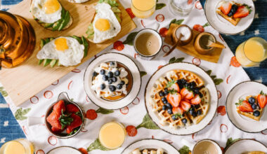Descubrimos los 5 alimentos que no deberíamos tomar en el desayuno.
