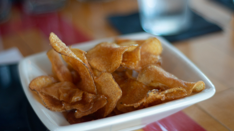 Las 10 mejores marcas de patatas fritas de bolsa | .
