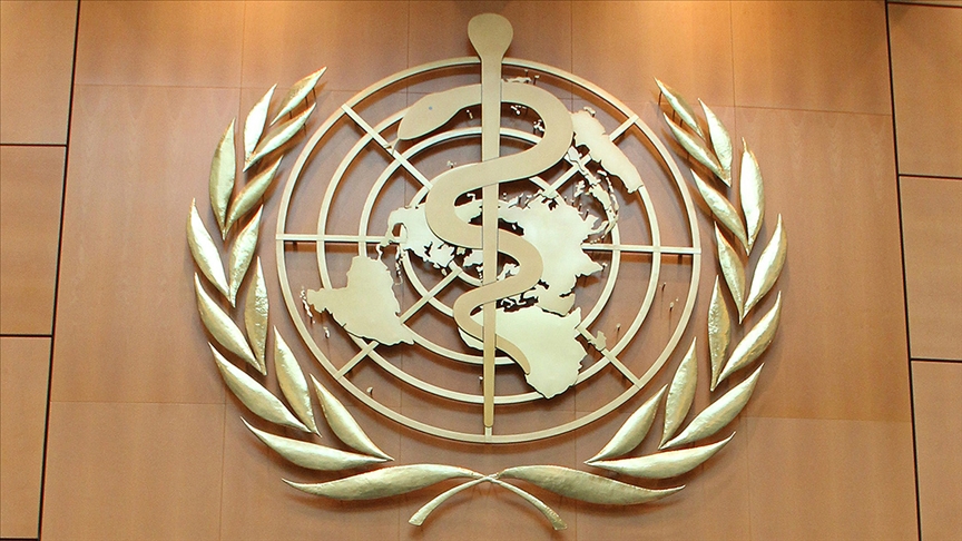 El logo de la Organización Mundial de la Salud representa la vara de Asclepio, símbolo de la medicina. | viviendolasalud