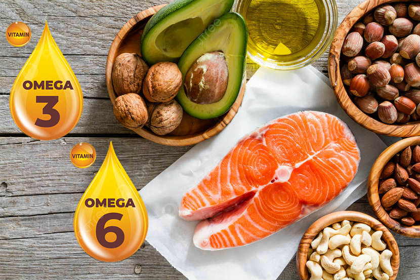 10 alimentos con omega 3 y omega 6 (ricos en ácidos grasos) | .