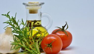 Descubrimos cuáles son los alimentos principales que componen la dieta mediterránea.