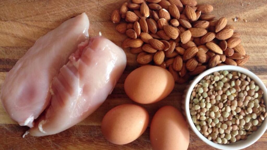 Alimentos con proteínas | .