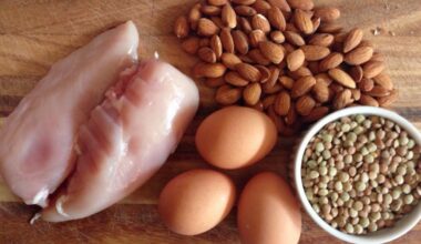 Alimentos con proteínas | .