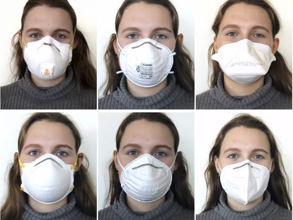 La mascarilla es un elemento muy importante para la salud | Cedida