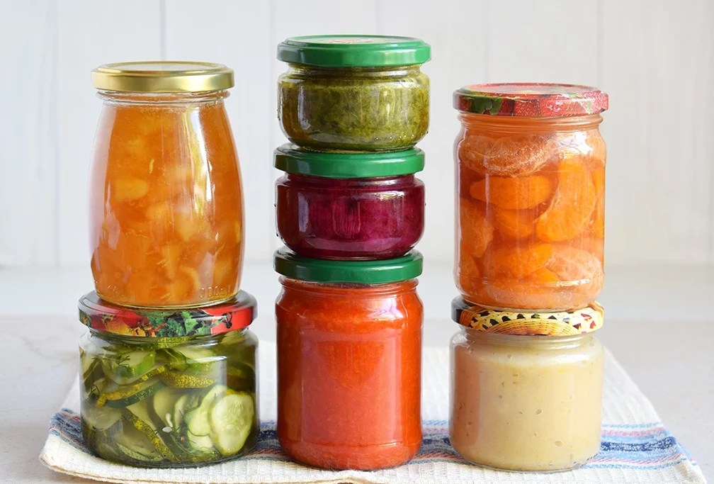 Métodos de conservación de alimentos | .