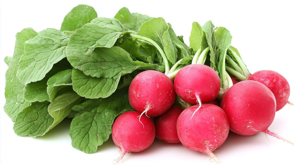 Rábano (radish) historia y definición
