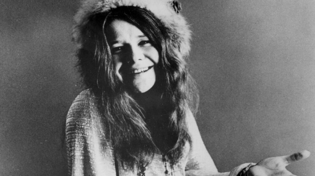 Cantantes famosos que murieron de sobredosis - Janis Joplin | .
