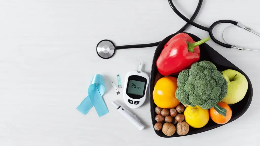 Dieta para la diabetes según el tipo