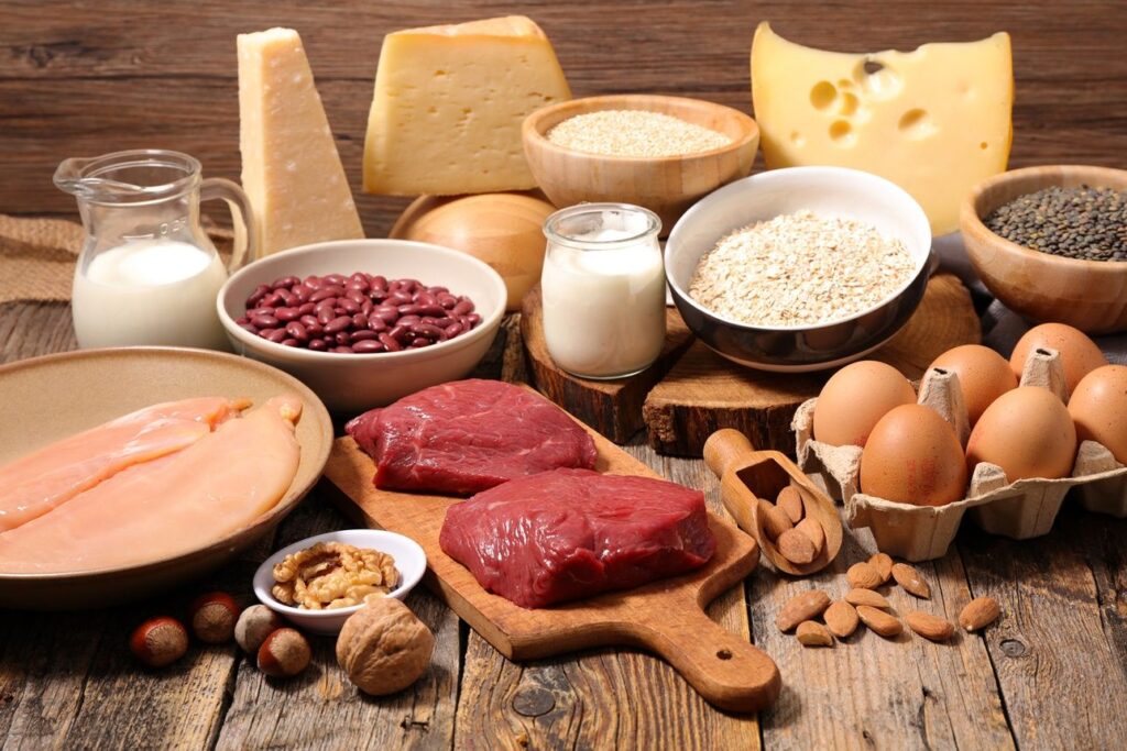 7 alimentos ricos en triptófano