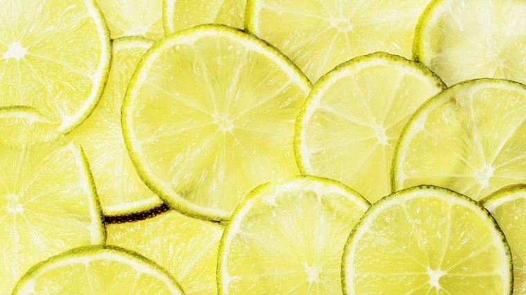 Los cítricos son una fuente natural de colágeno.  
