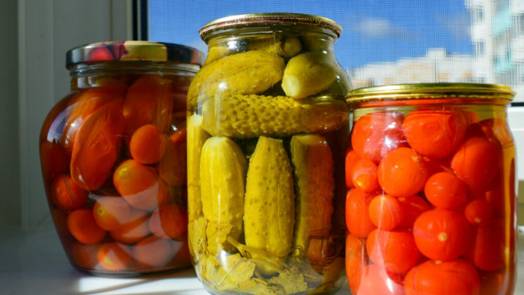 Métodos de conservación de alimentos | .