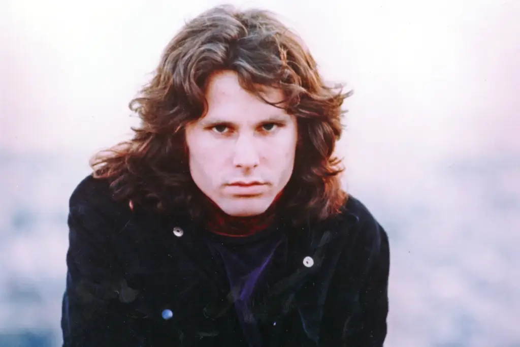 Cantantes famosos que murieron de sobredosis - Jim Morrison | .