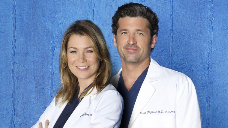 Una de las series de médicos americanas más exitosas es Anatomía de Grey. | .